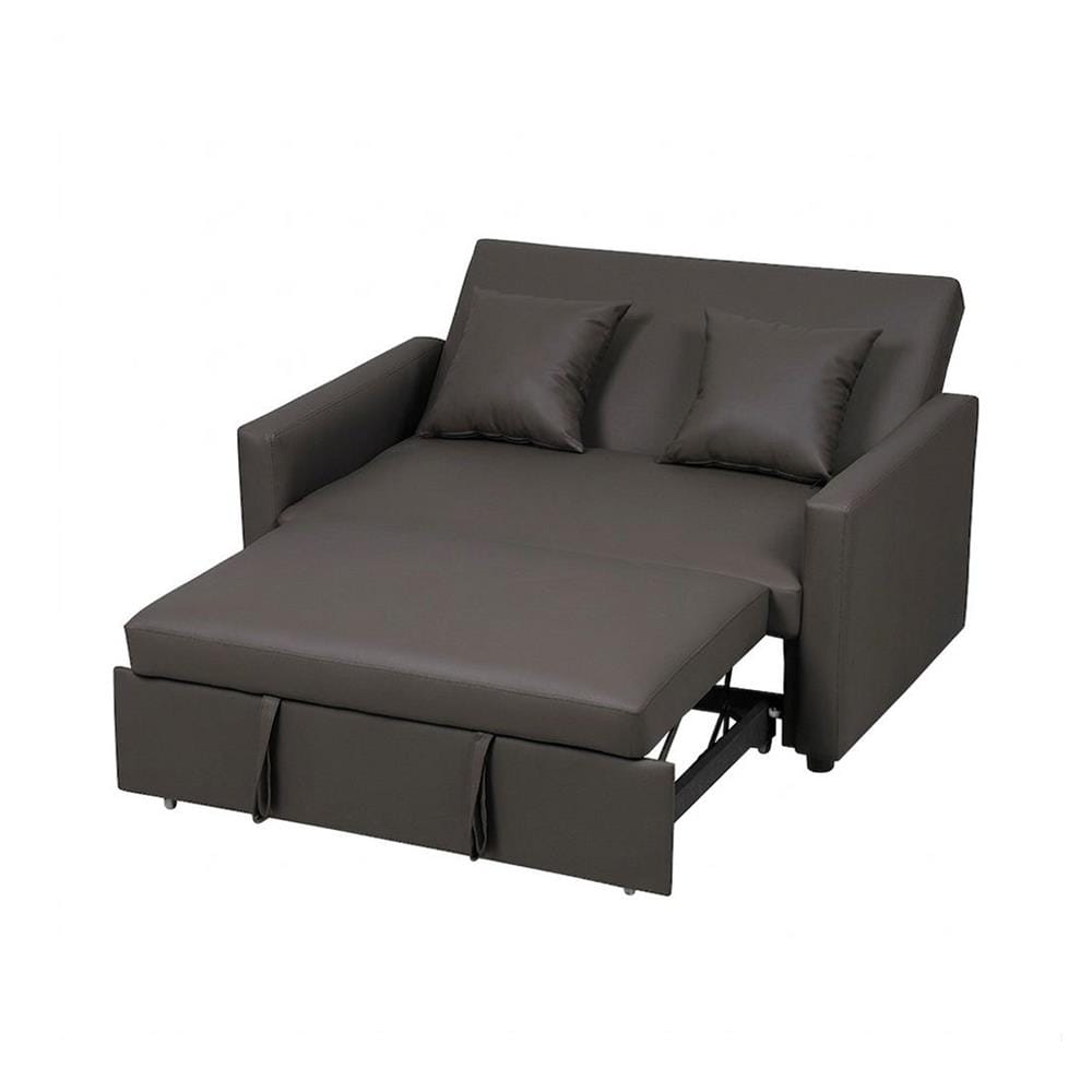 โซฟาเบด AS FURNITURE NEONA DARKBROWN D40 สีน้ำตาลเข้ม