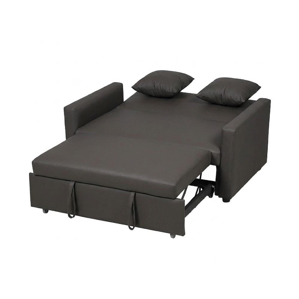 โซฟาเบด AS FURNITURE NEONA DARKBROWN D40 สีน้ำตาลเข้ม