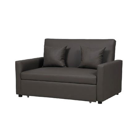 โซฟาเบด AS FURNITURE NEONA DARKBROWN D40 สีน้ำตาลเข้ม_0