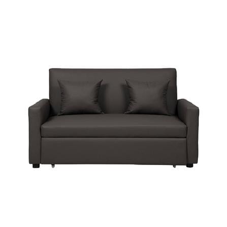 โซฟาเบด AS FURNITURE NEONA DARKBROWN D40 สีน้ำตาลเข้ม_1