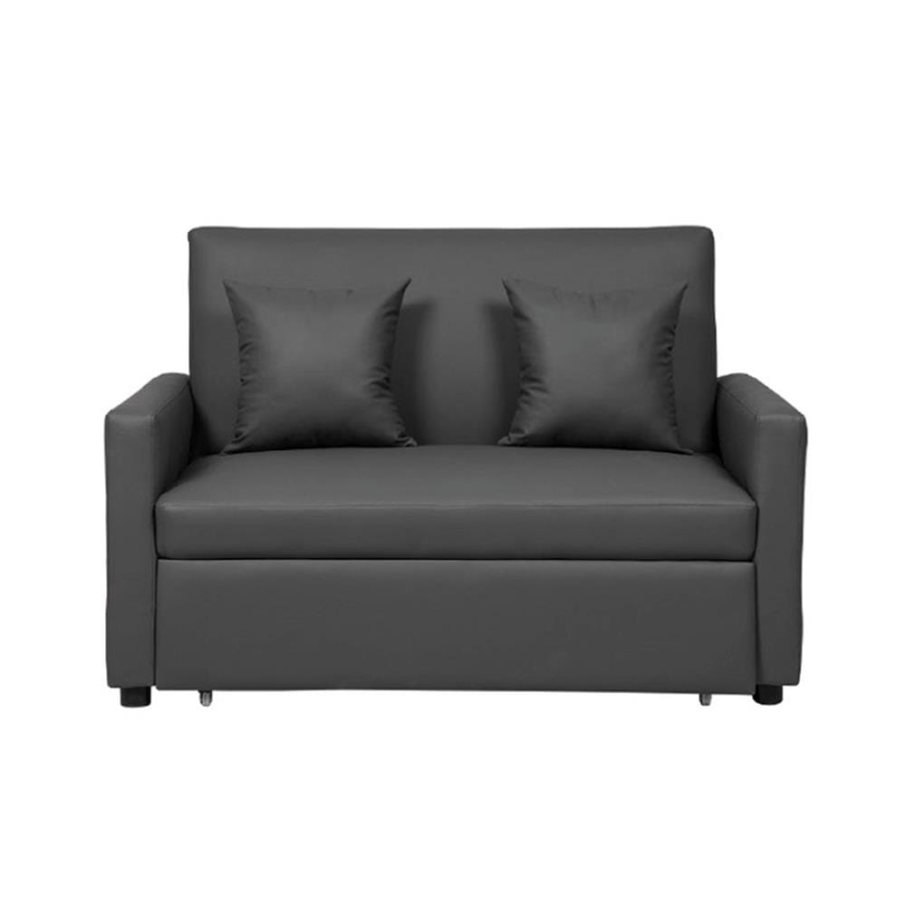 โซฟาเบด AS FURNITURE NEONA GREY D37 สีเทา
