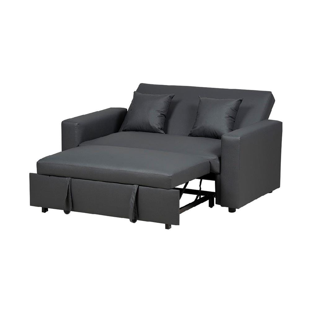 โซฟาเบด AS FURNITURE NEONA GREY D37 สีเทา