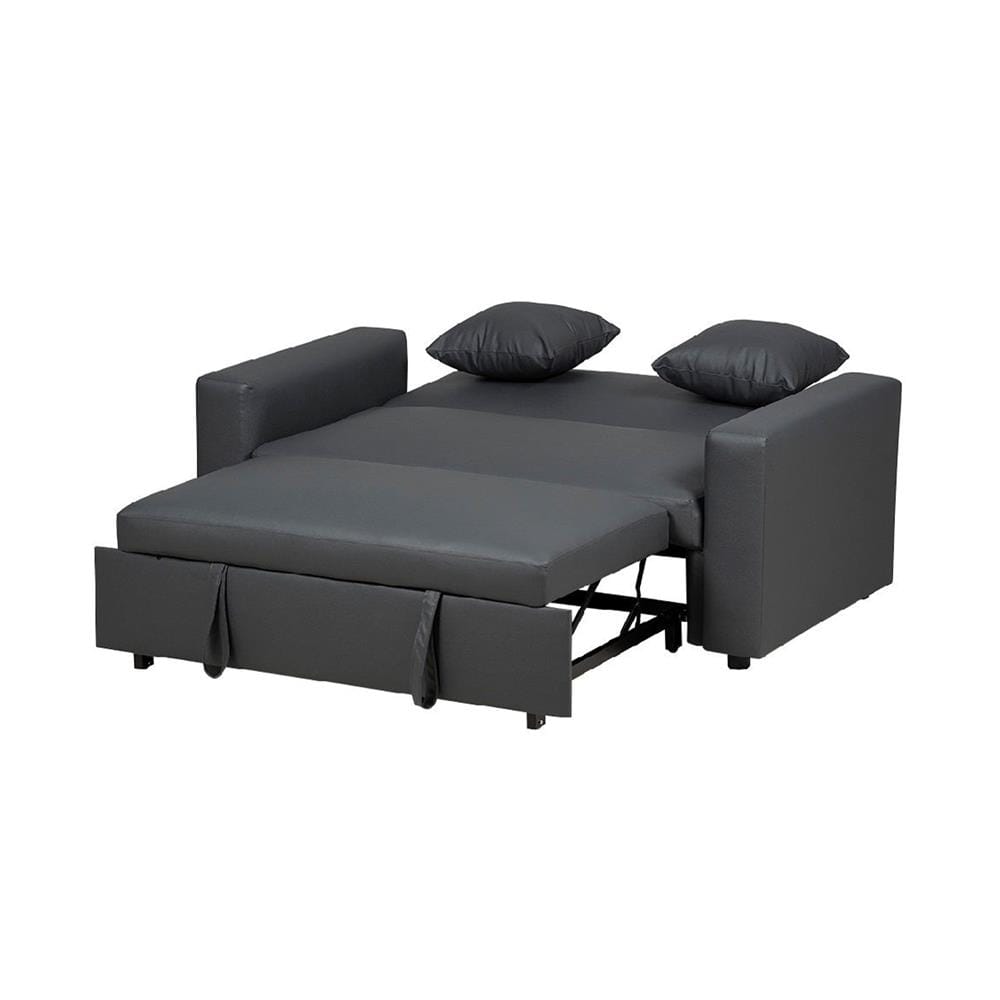 โซฟาเบด AS FURNITURE NEONA GREY D37 สีเทา