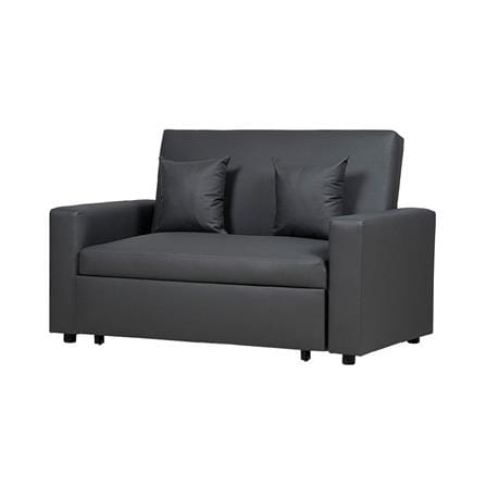 โซฟาเบด AS FURNITURE NEONA GREY D37 สีเทา_0