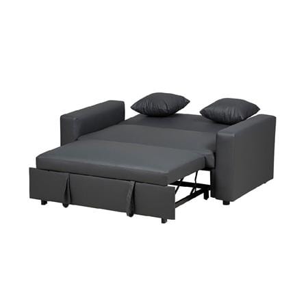 โซฟาเบด AS FURNITURE NEONA GREY D37 สีเทา_4