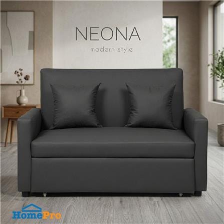 โซฟาเบด AS FURNITURE NEONA GREY D37 สีเทา_7