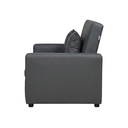 โซฟาเบด AS FURNITURE NEONA GREY D37 สีเทา_5
