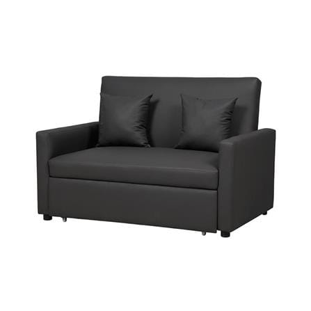 โซฟาเบด AS FURNITURE NEONA BLACK D36 สีดำ_0