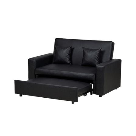 โซฟาเบด AS FURNITURE NEONA BLACK D36 สีดำ_2