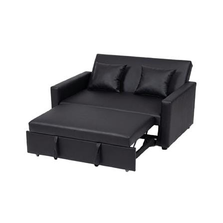 โซฟาเบด AS FURNITURE NEONA BLACK D36 สีดำ_3