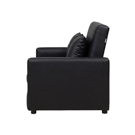 โซฟาเบด AS FURNITURE NEONA BLACK D36 สีดำ_5
