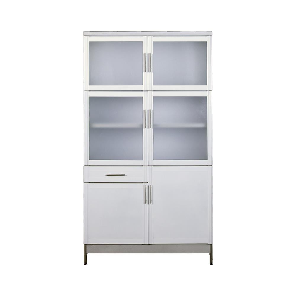 ตู้อเนกประสงค์ 3MITI INFINICE MF+ 100 ซม. สีขาว