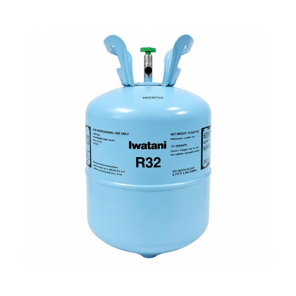 น้ำยาแอร์ R32 RECLAIM IWATANI 7 กิโลกรัม