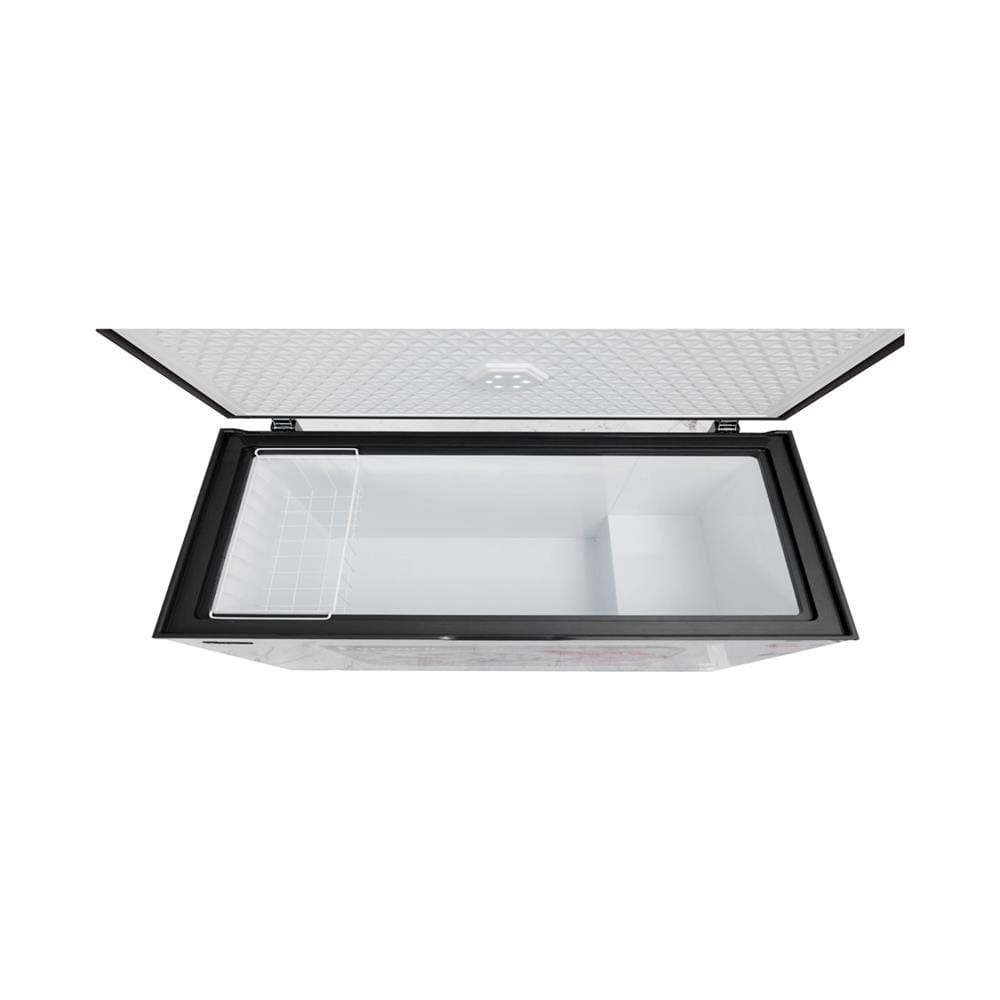 ตู้แช่ 2 ระบบ FRESHER FF-250KE 8.8 คิว สีขาว