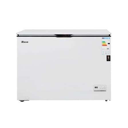 ตู้แช่ 2 ระบบ FRESHER FF-250KE 8.8 คิว สีขาว_0