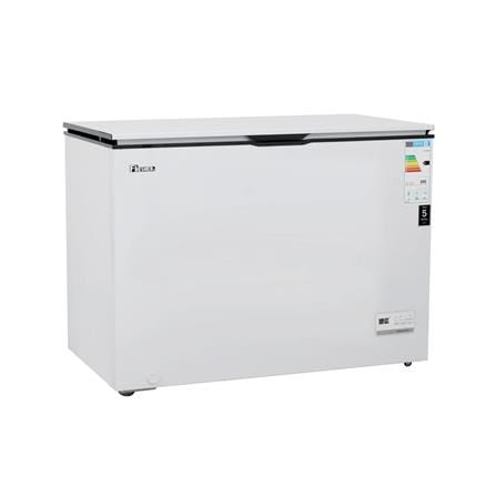 ตู้แช่ 2 ระบบ FRESHER FF-250KE 8.8 คิว สีขาว_2