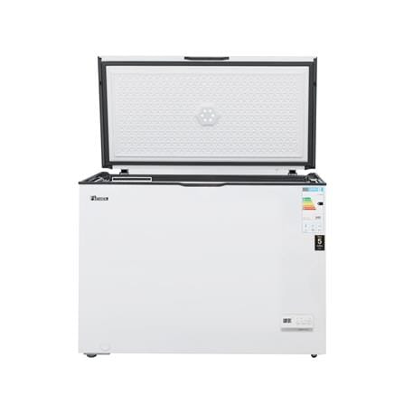 ตู้แช่ 2 ระบบ FRESHER FF-250KE 8.8 คิว สีขาว_3