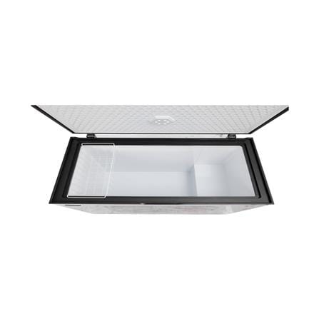 ตู้แช่ 2 ระบบ FRESHER FF-250KE 8.8 คิว สีขาว_4