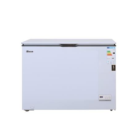 ตู้แช่ 2 ระบบ FRESHER FF-200KE 7.1 คิว สีขาว_0