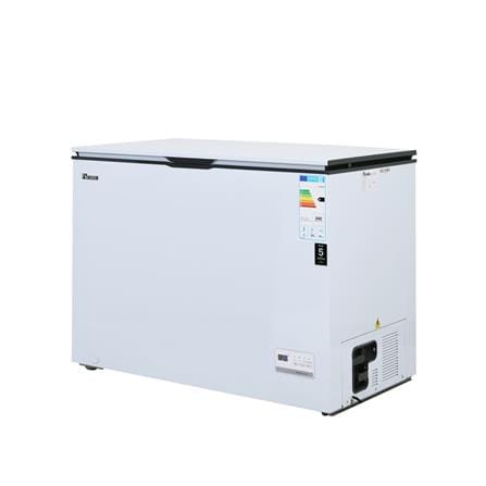 ตู้แช่ 2 ระบบ FRESHER FF-200KE 7.1 คิว สีขาว_1
