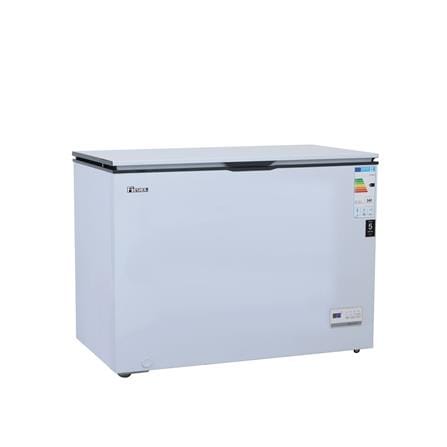 ตู้แช่ 2 ระบบ FRESHER FF-200KE 7.1 คิว สีขาว_2