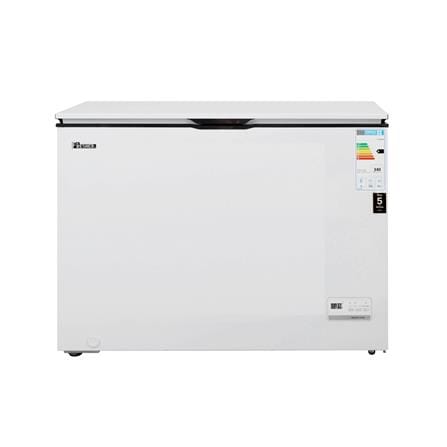 ตู้แช่ 2 ระบบ FRESHER FF-300KE 10.6 คิว สีขาว_0