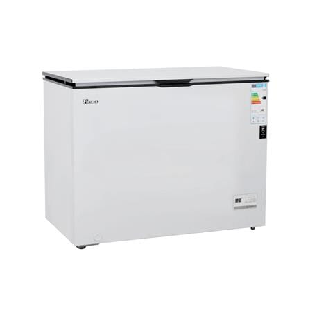 ตู้แช่ 2 ระบบ FRESHER FF-300KE 10.6 คิว สีขาว_1