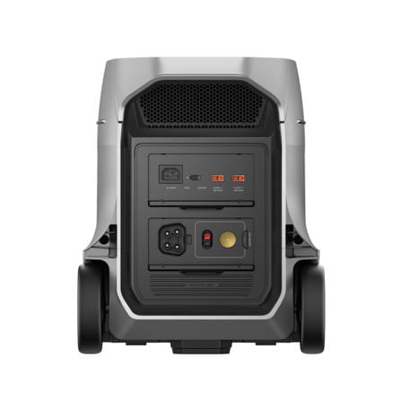 POWER BOX ECOFLOW DELTA 3 ULTRA PLUS 3600 วัตต์ สีเทา/ดำ_2
