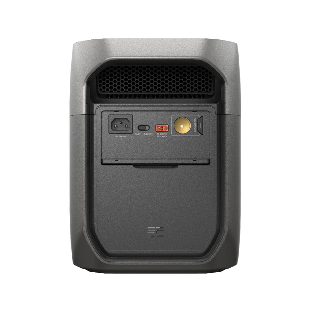 POWER BOX ECOFLOW DELTA 3 MAX 2400 วัตต์ สีเทา/ดำ