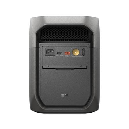 POWER BOX ECOFLOW DELTA 3 MAX 2400 วัตต์ สีเทา/ดำ_2