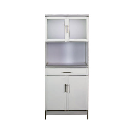 ตู้อเนกประสงค์ 3MITI INFINICE MF-D 75 ซม. สีขาว_1