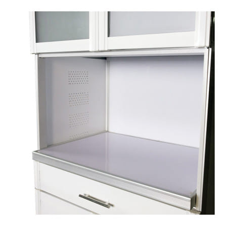 ตู้อเนกประสงค์ 3MITI INFINICE MF-D 75 ซม. สีขาว_5