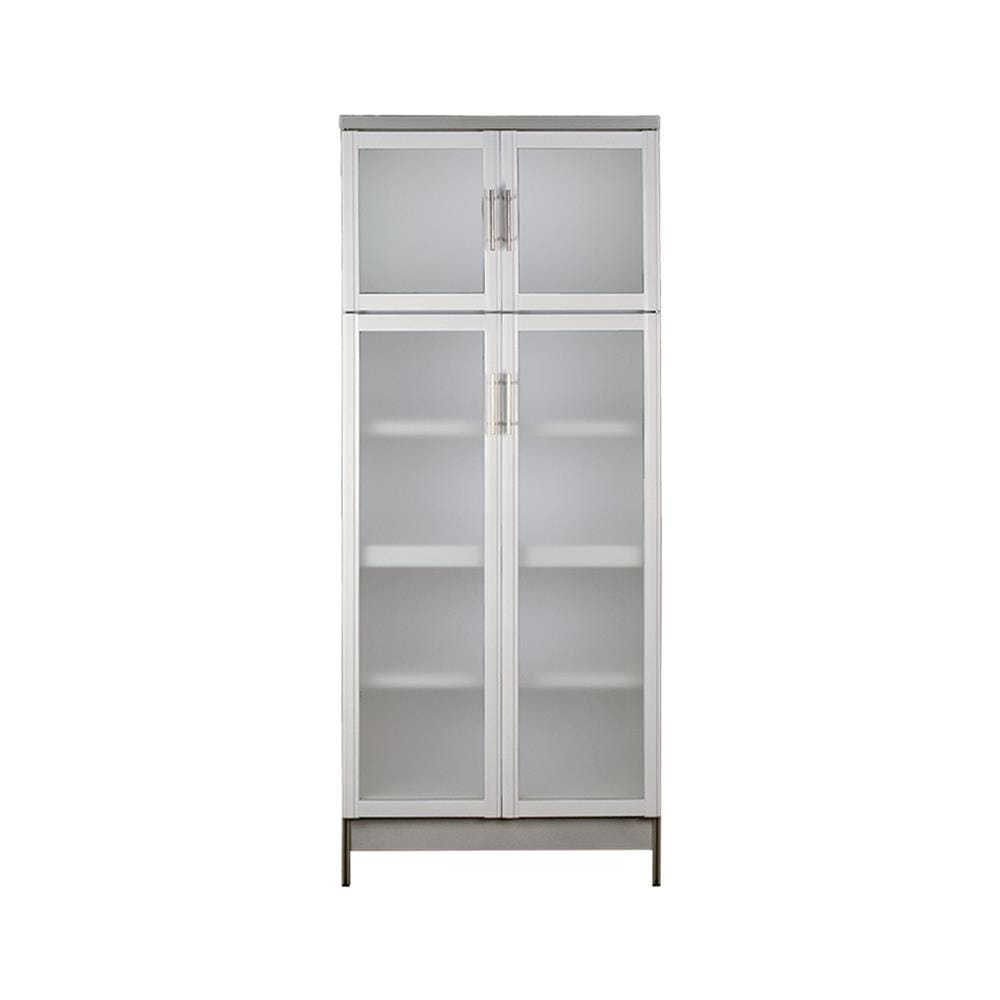 ตู้อเนกประสงค์ 3MITI INFINICE MF-B 75 ซม. สีขาว