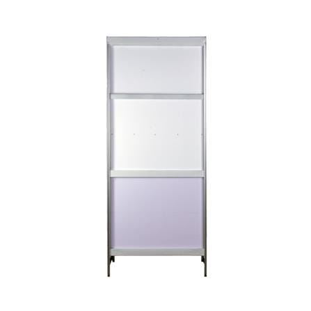 ตู้อเนกประสงค์ 3MITI INFINICE MF-B 75 ซม. สีขาว_4