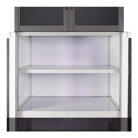 ตู้อเนกประสงค์ 3MITI INFINICE MF-B 75 ซม. สีขาว_5