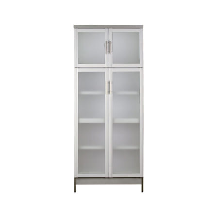 ตู้อเนกประสงค์ 3MITI INFINICE MF-B 75 ซม. สีขาว_1