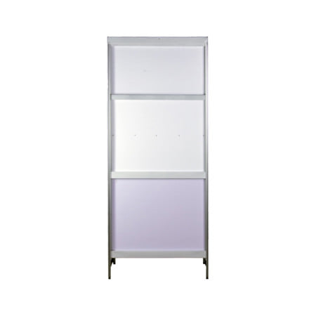 ตู้อเนกประสงค์ 3MITI INFINICE MF-B 75 ซม. สีขาว_4