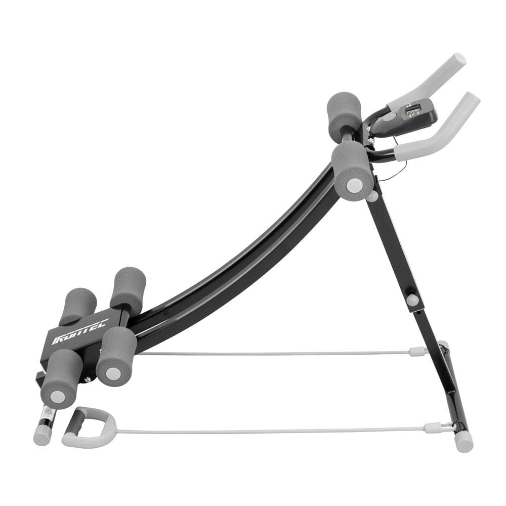 เครื่องบริหารหน้าท้อง IRONTEC AB500