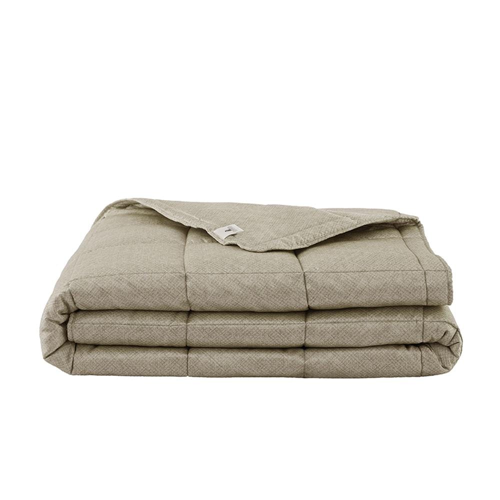 ผ้านวม DUNLOPILLO VERONA 70x90 นิ้ว VRN-04 S26 LATTE