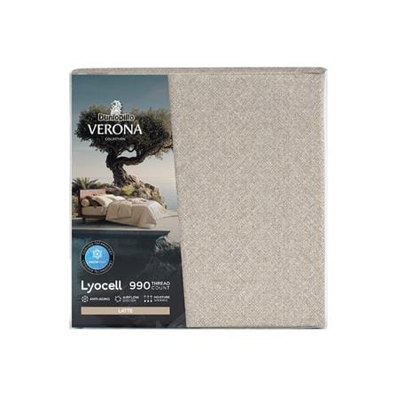 ผ้านวม DUNLOPILLO VERONA 70x90 นิ้ว VRN-04 S26 LATTE_2