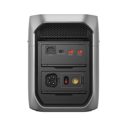 POWR BOX ECOFLOW DELTA 3 MAX PLUS 3000 วัตต์ สีเทา/ดำ_2