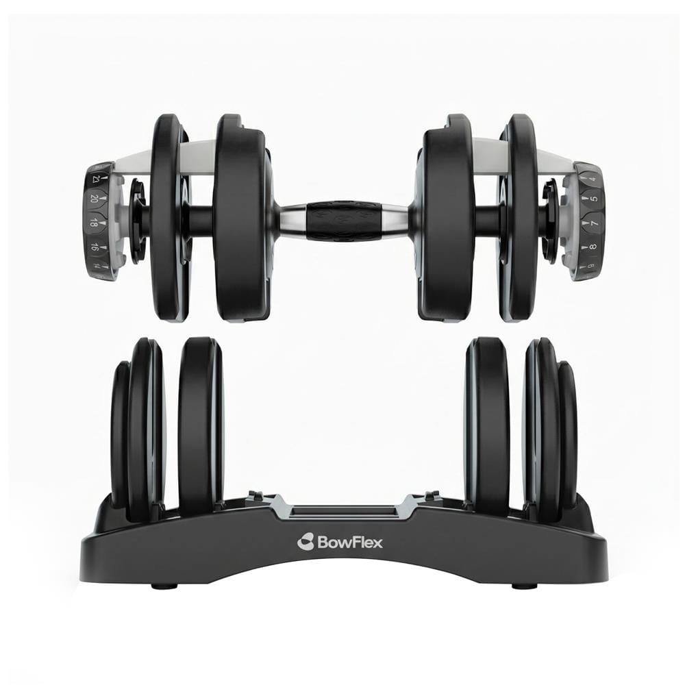 ดัมเบลคู่ ปรับน้ำหนัก BOWFLEX 52