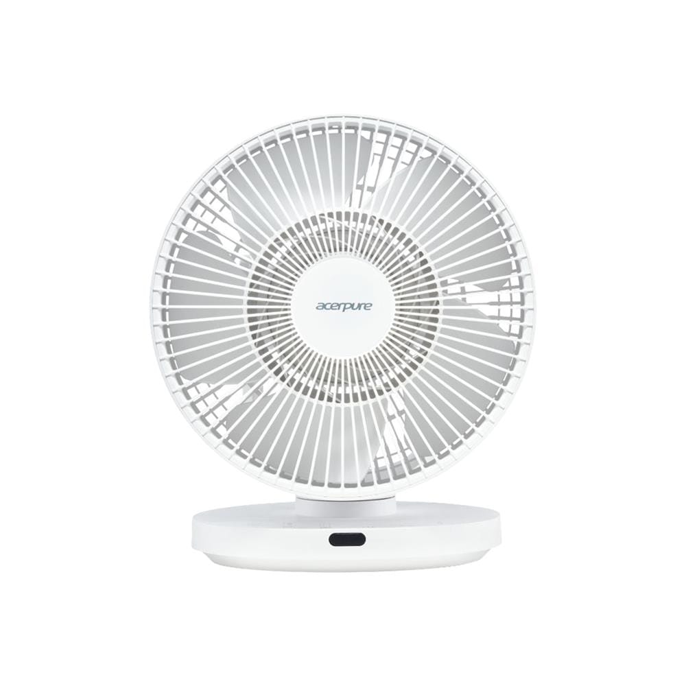 พัดลมตั้งโต๊ะ 10 นิ้ว ACERPURE AF533-20W สีขาว