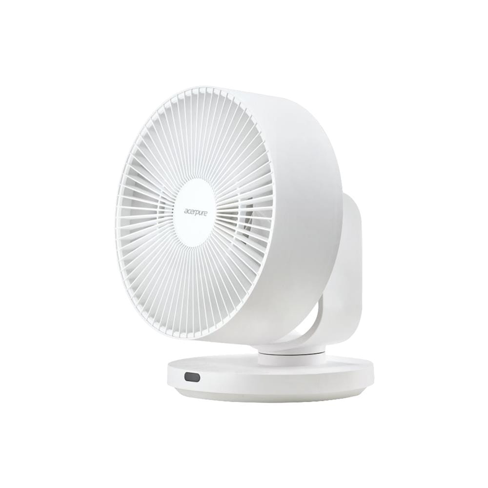 พัดลมตั้งโต๊ะ 10 นิ้ว ACERPURE AF533-20W สีขาว