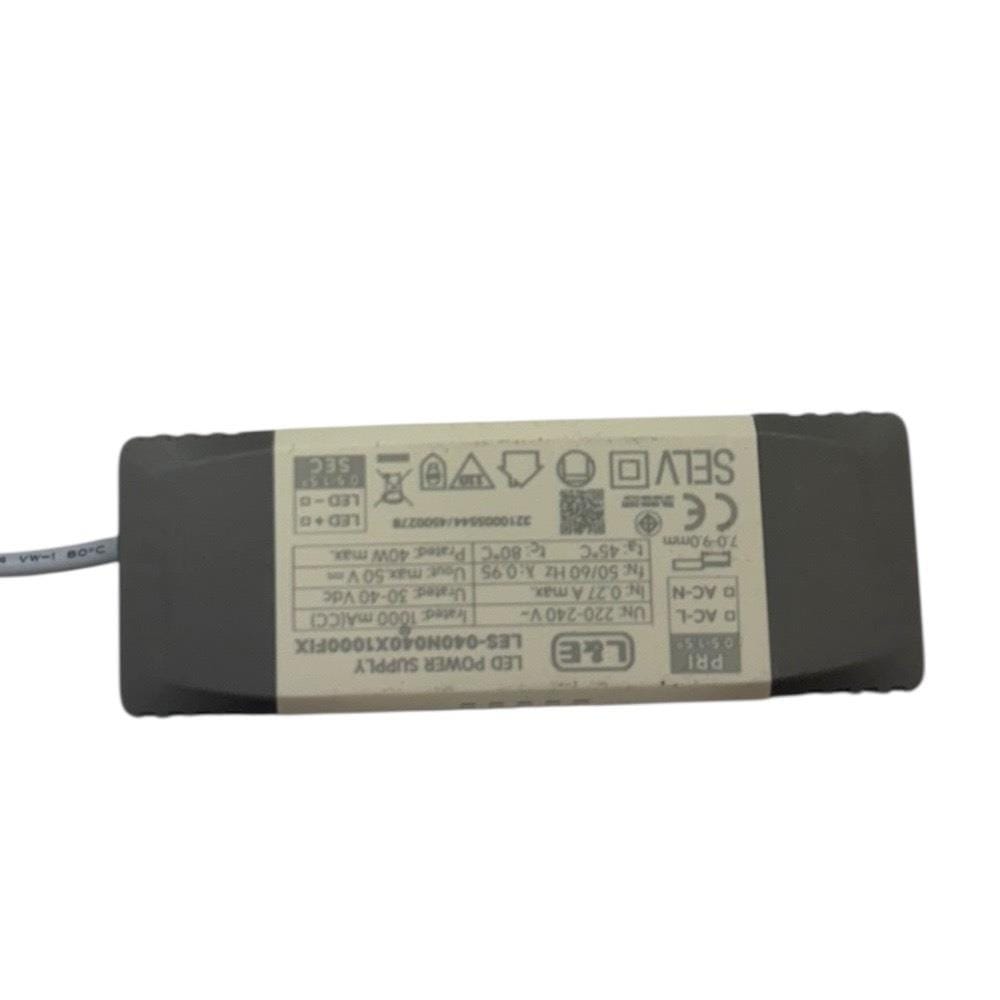 โคมฝังฝ้า LED LUMAX ERBPL 40 วัตต์ 60x60 ซม. COOL WHITE
