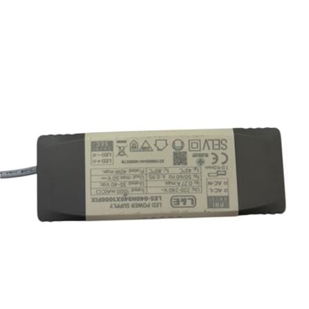 โคมฝังฝ้า LED LUMAX ERBPL 40 วัตต์ 60x60 ซม. COOL WHITE_1