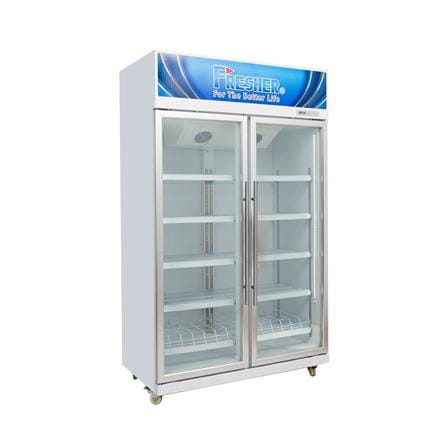 ตู้เครื่องดื่ม 2 ประตู FRESHER FR-2DSA 24.4 คิว สีขาว_1