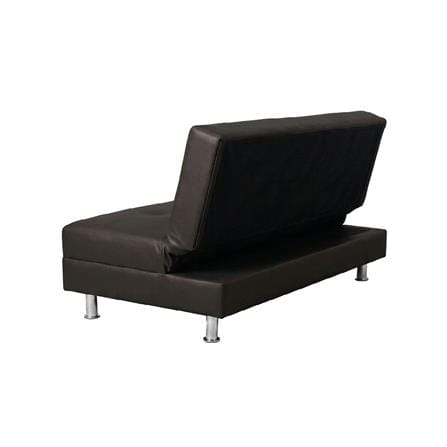 โซฟาเบด AS FURNITURE FOURTH สีน้ำตาลเข้ม_4