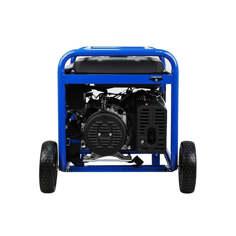 เครื่องกำเนิดไฟฟ้า KAMPF KMP-8500E 8.5 กิโลวัตต์ 18 แรงม้า