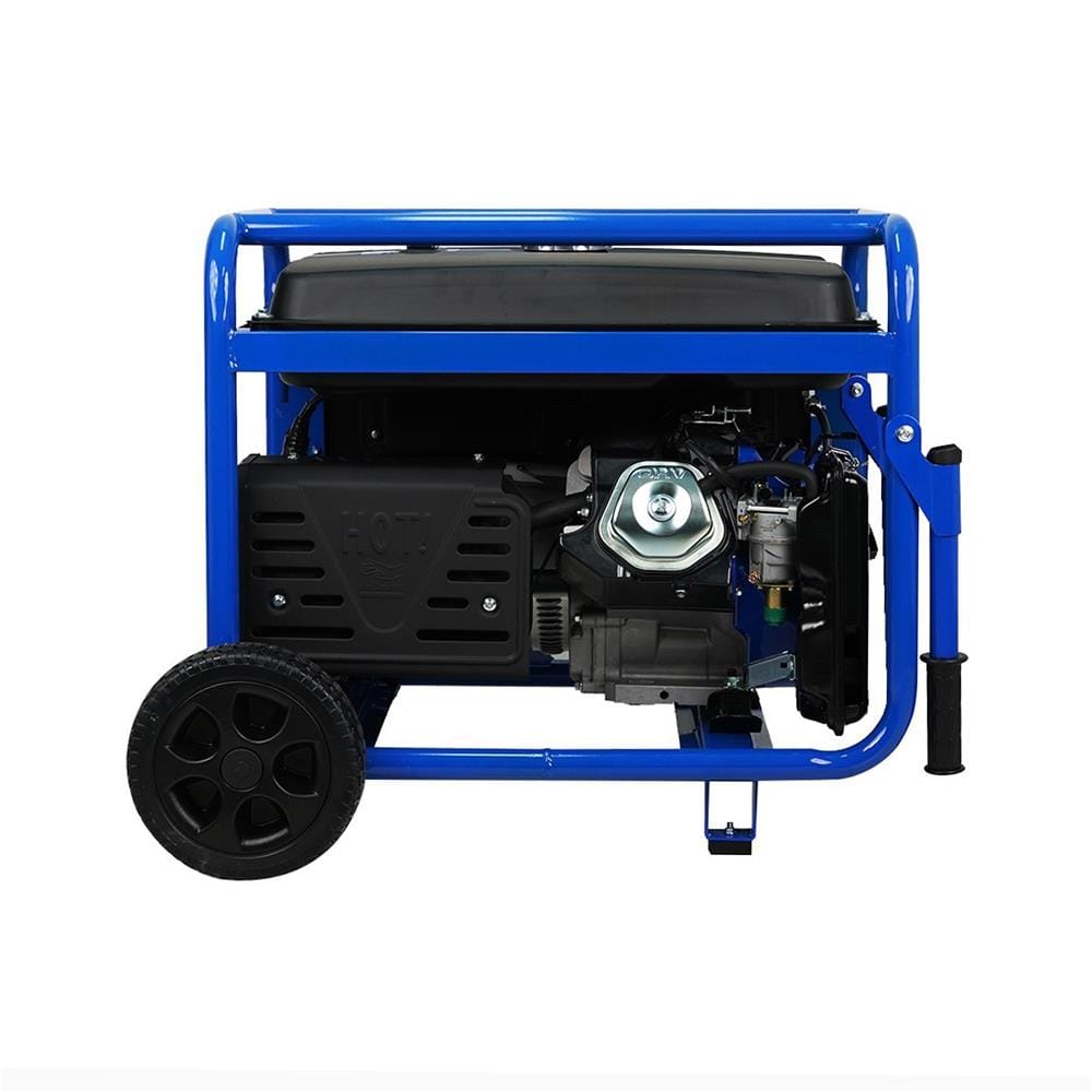 เครื่องกำเนิดไฟฟ้า KAMPF KMP-8500E 8.5 กิโลวัตต์ 18 แรงม้า